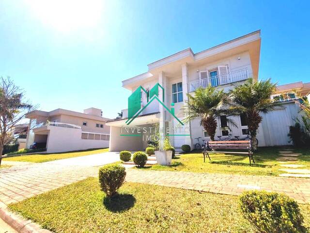 #CSFGNR175 - Casa para Venda em Santana de Parnaíba - SP - 1