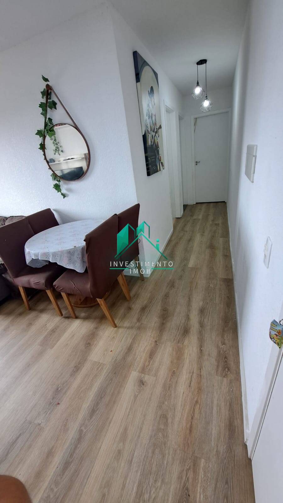 Apartamento à venda com 2 quartos, 45m² - Foto 4