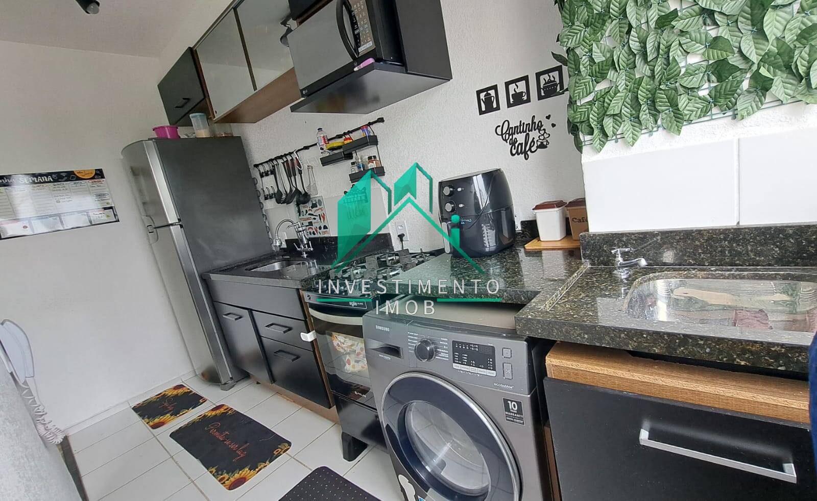 Apartamento à venda com 2 quartos, 45m² - Foto 6