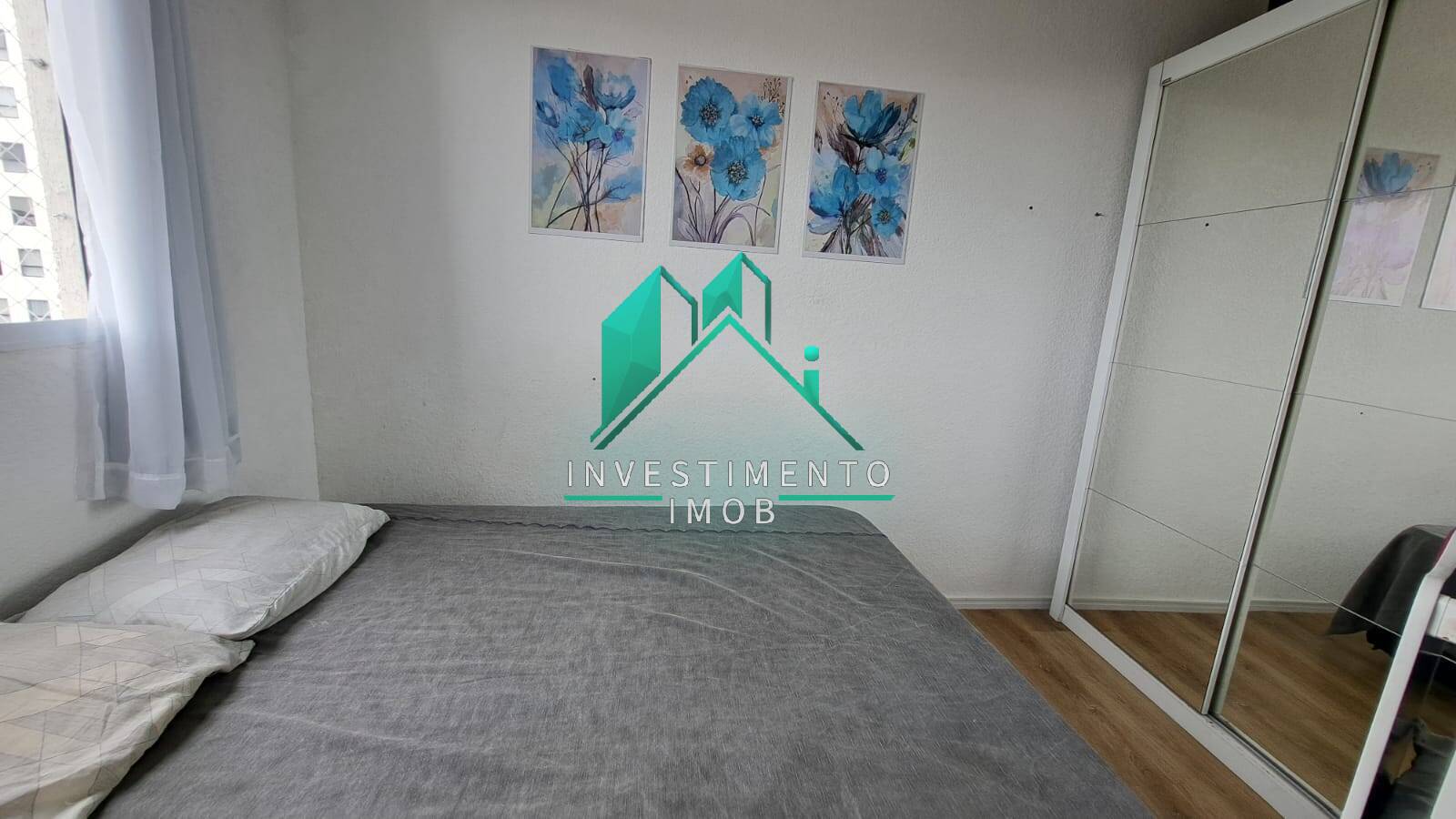 Apartamento à venda com 2 quartos, 45m² - Foto 9