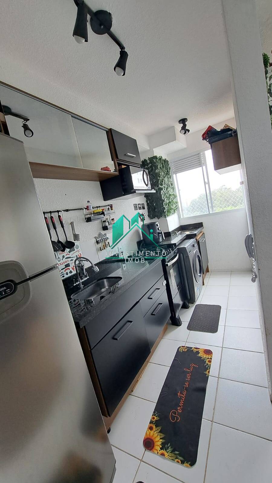 Apartamento à venda com 2 quartos, 45m² - Foto 5