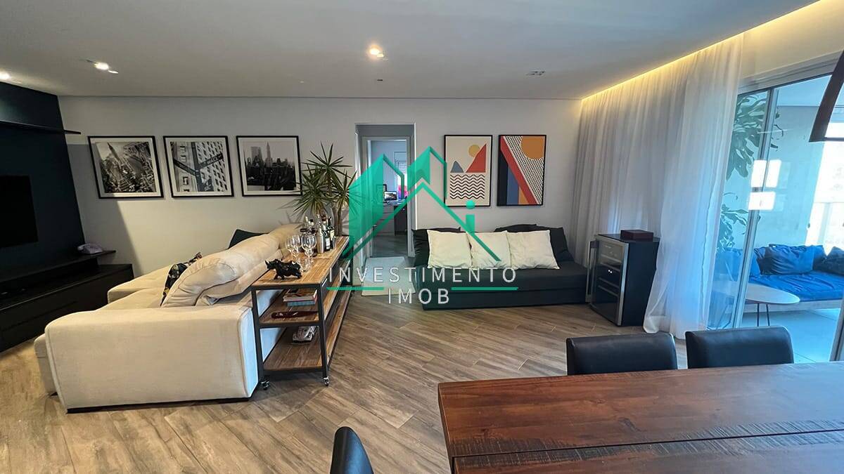 Apartamento à venda com 3 quartos, 113m² - Foto 3