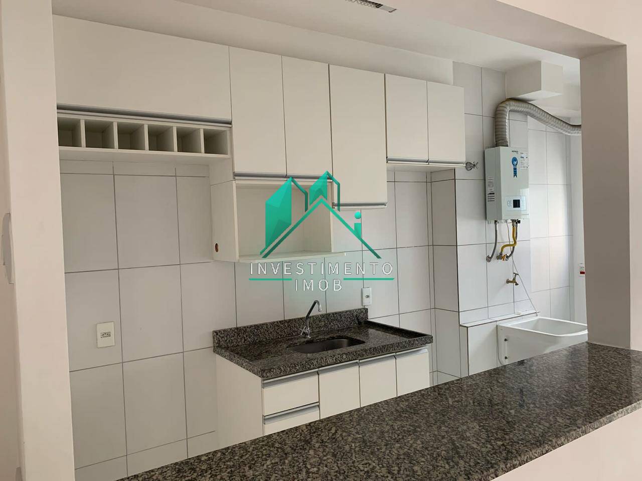 Apartamento à venda com 2 quartos, 57m² - Foto 6