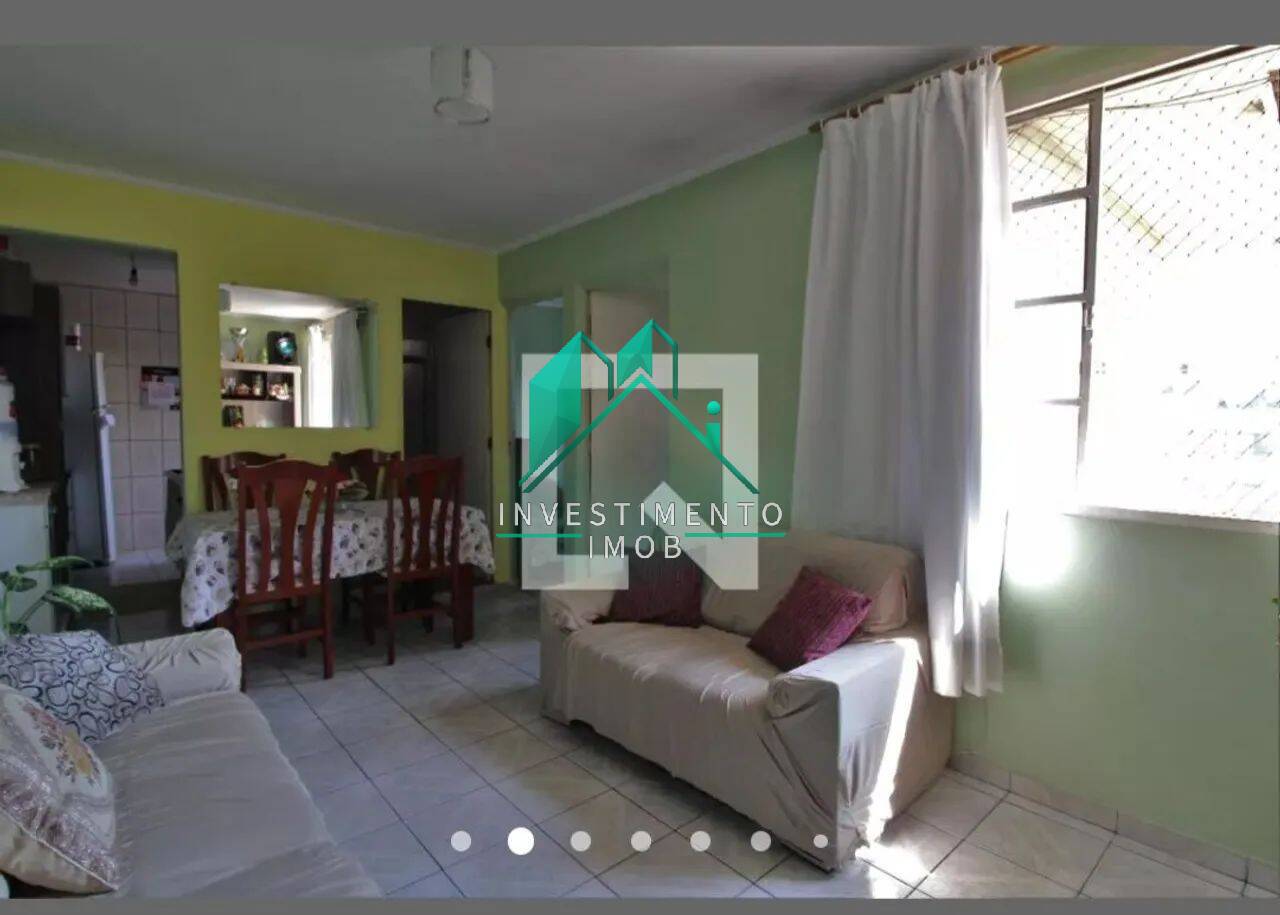 Apartamento à venda com 2 quartos, 58m² - Foto 4