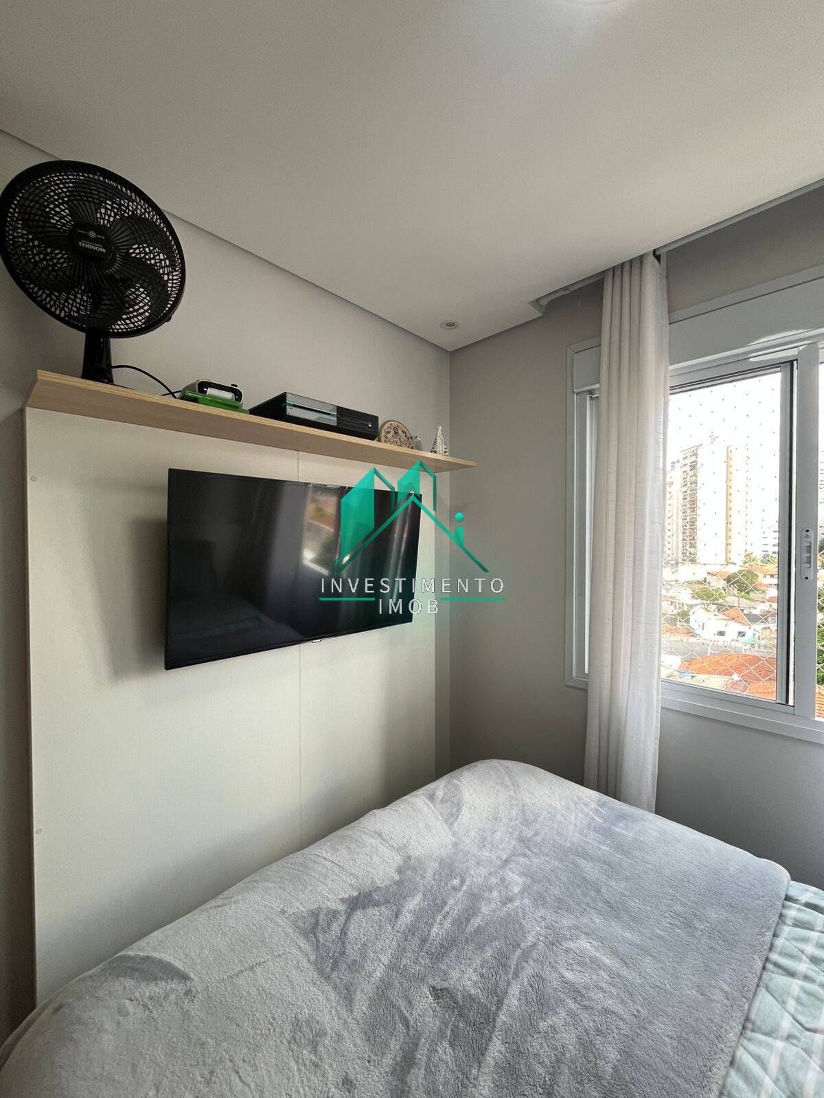 Apartamento à venda com 2 quartos, 47m² - Foto 9