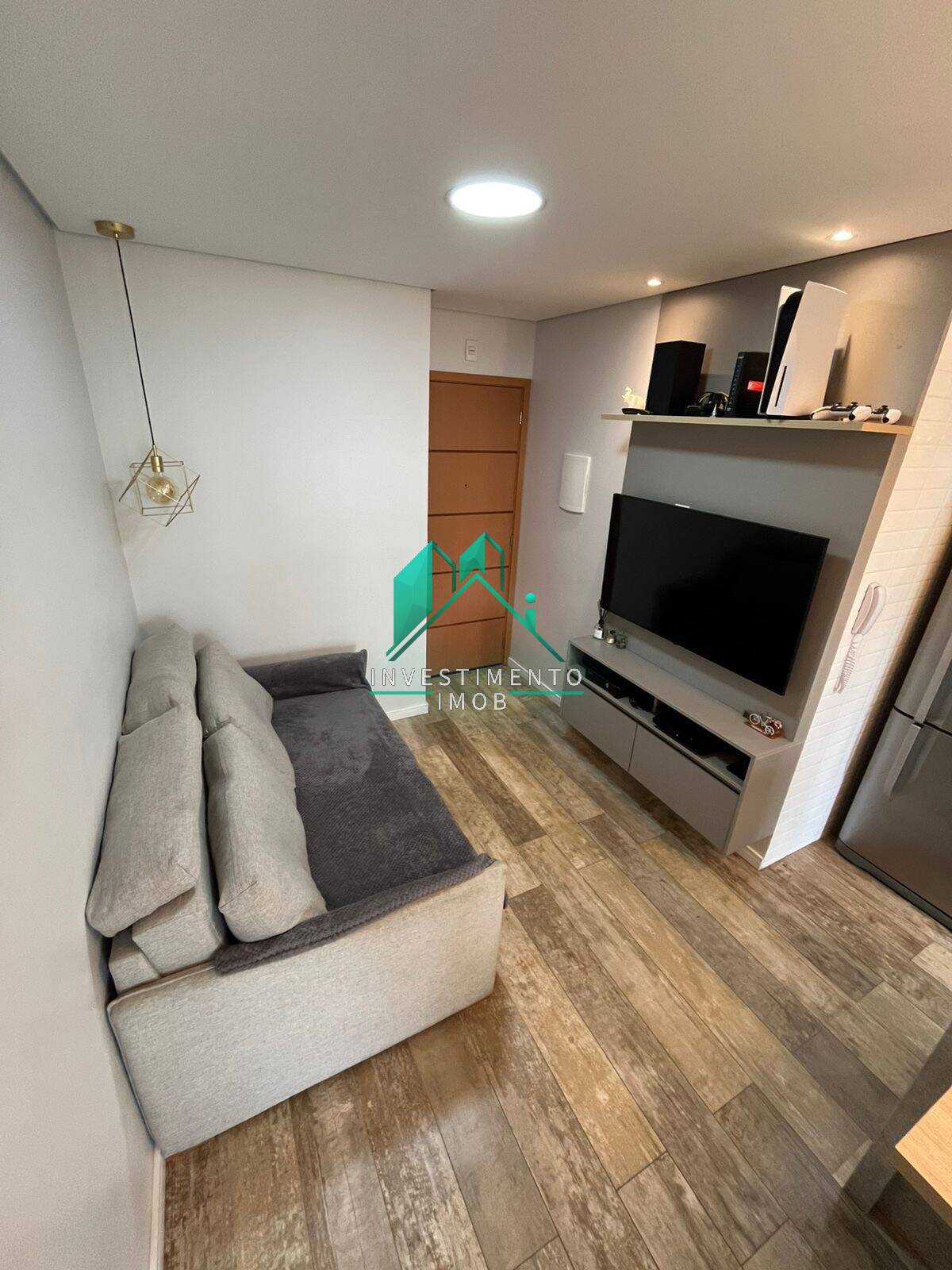 Apartamento à venda com 2 quartos, 47m² - Foto 2