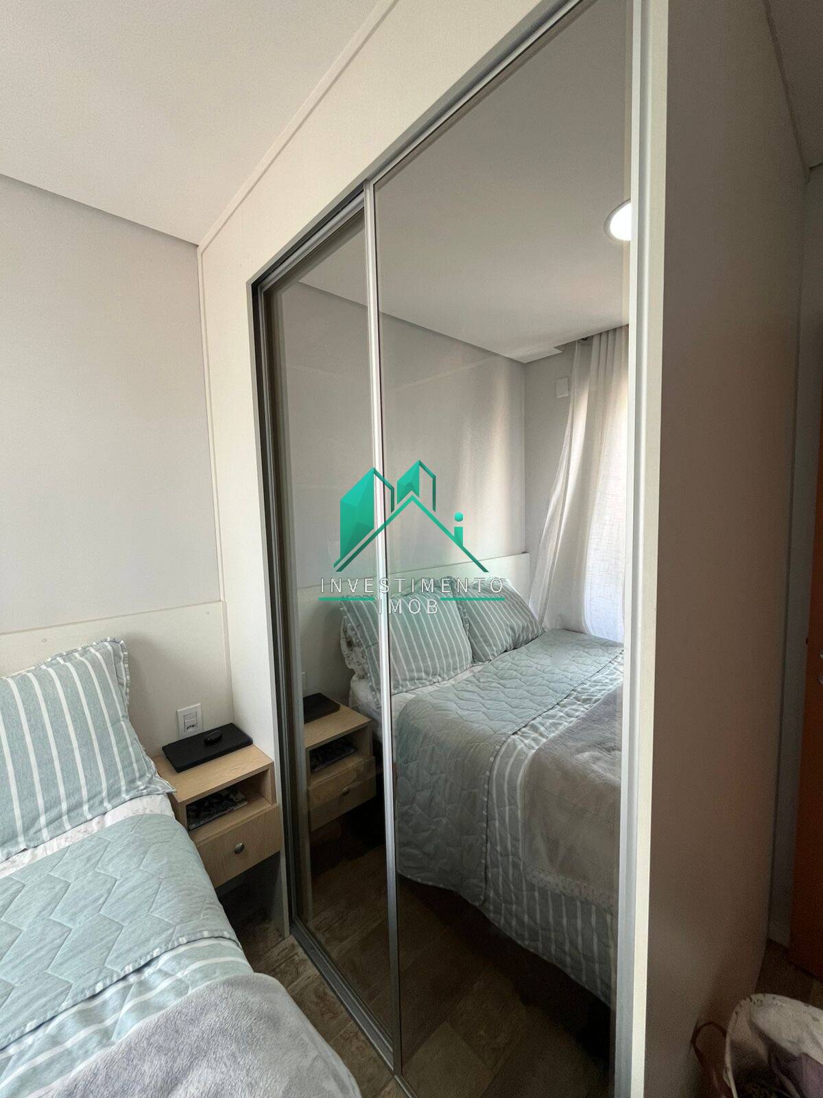 Apartamento à venda com 2 quartos, 47m² - Foto 8