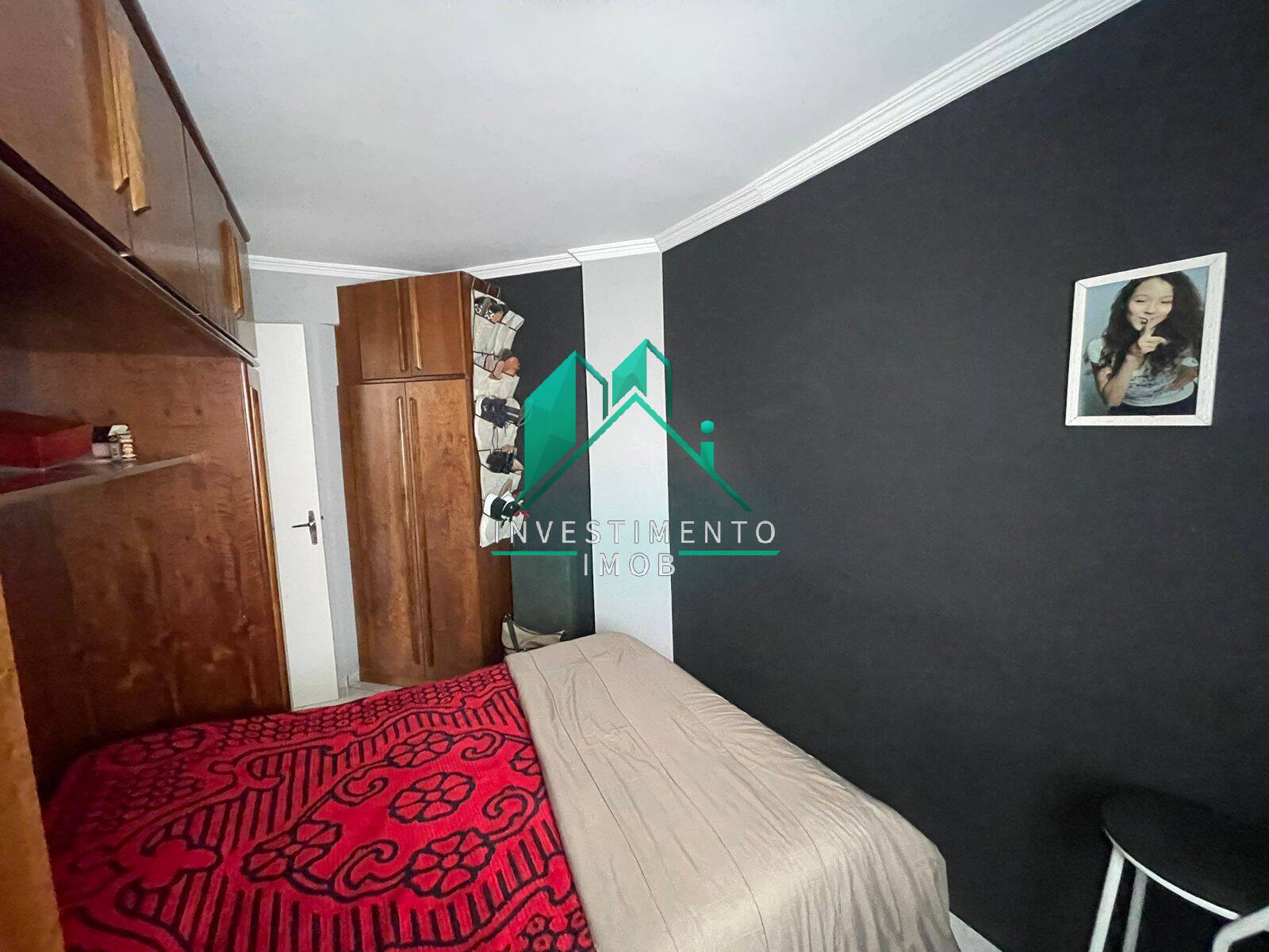 Apartamento à venda com 2 quartos, 55m² - Foto 8